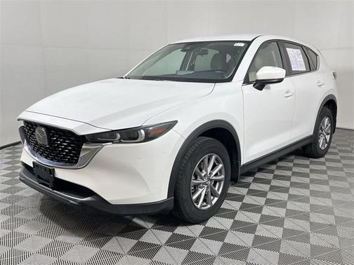 2022 Mazda CX-5 2.5 S Select Package