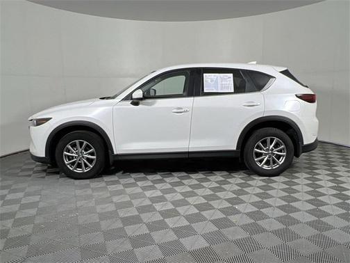 2022 Mazda CX-5 2.5 S Select Package