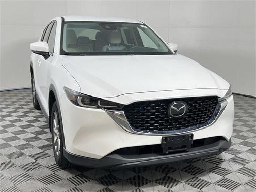 2022 Mazda CX-5 2.5 S Select Package