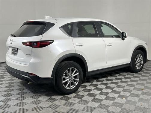 2022 Mazda CX-5 2.5 S Select Package