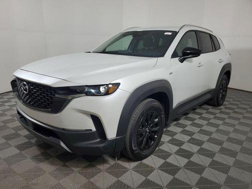 2025 Mazda CX-50 Hybrid PREFERRED PACKAGE