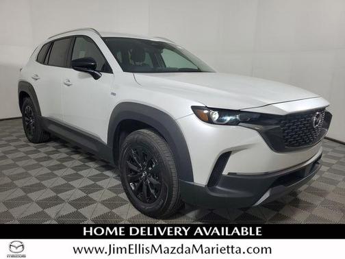 2025 Mazda CX-50 Hybrid PREFERRED PACKAGE