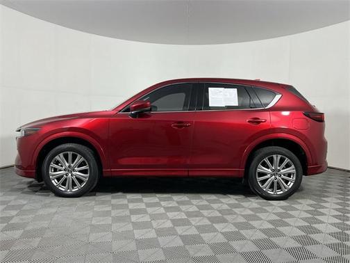 2023 Mazda CX-5 Signature
