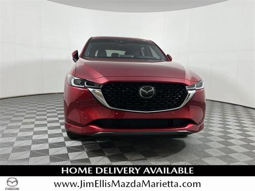 2023 Mazda CX-5 Signature