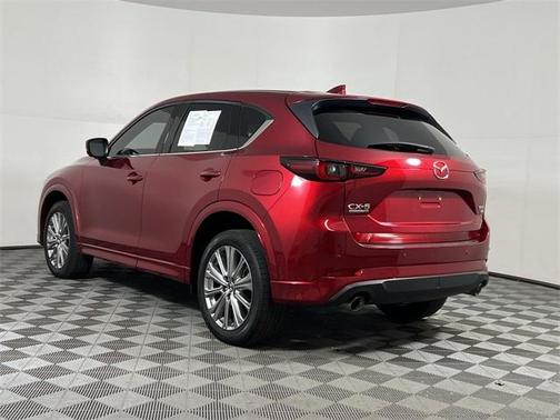 2023 Mazda CX-5 Signature
