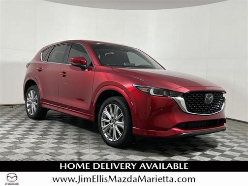 2023 Mazda CX-5 Signature