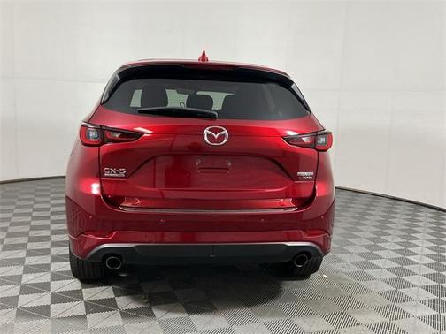 2023 Mazda CX-5 Signature