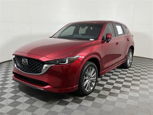 2023 Mazda CX-5 Signature