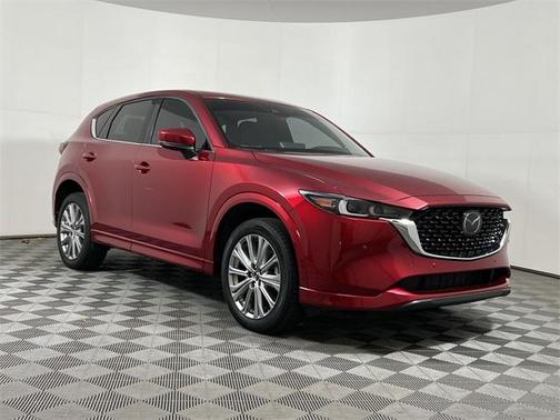 2023 Mazda CX-5 Signature