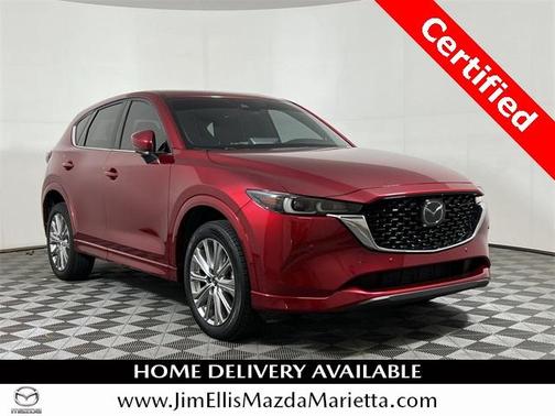2023 Mazda CX-5 Signature
