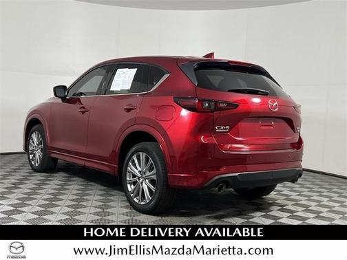 2023 Mazda CX-5 Signature