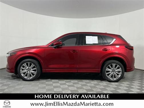 2023 Mazda CX-5 Signature