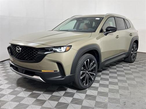 2025 Mazda CX-50 2.5 Turbo Premium Package