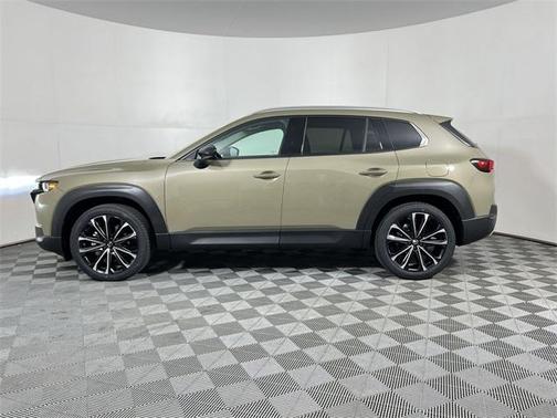 2025 Mazda CX-50 2.5 Turbo Premium Package