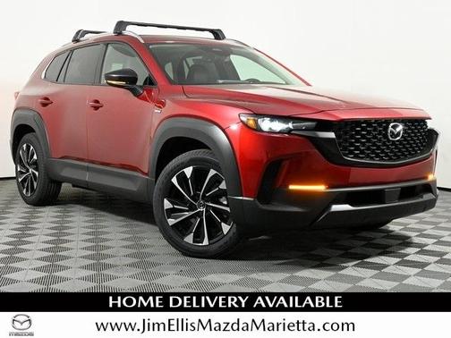 2025 Mazda CX-50 Hybrid Premium Plus Package