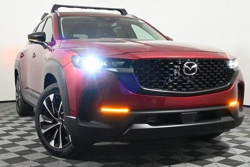 2025 Mazda CX-50 Hybrid Premium Plus Package