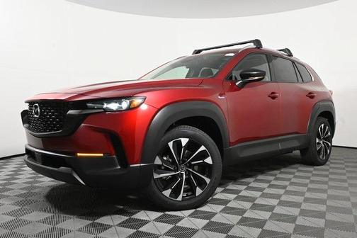 2025 Mazda CX-50 Hybrid Premium Plus Package