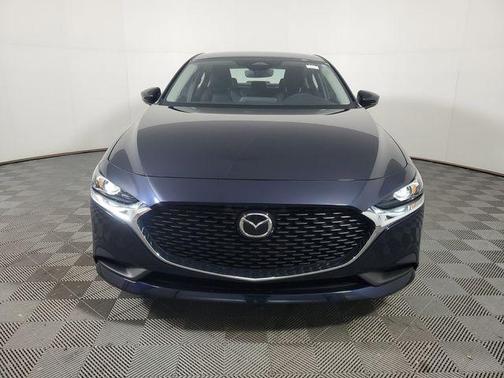 2026 Mazda Mazda3 FWD w/Select Package