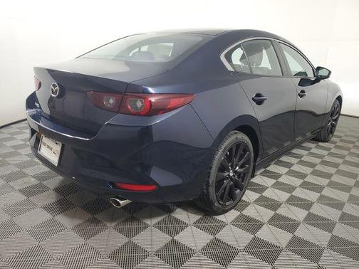 2026 Mazda Mazda3 FWD w/Select Package