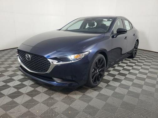 2026 Mazda Mazda3 FWD w/Select Package