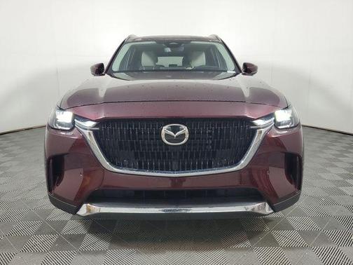 Artisan Red Metallic 2024 Mazda CX-90 PHEV Premium