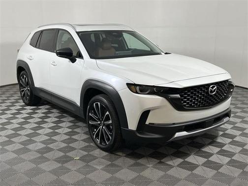 2025 Mazda CX-50 2.5 Turbo Premium Package