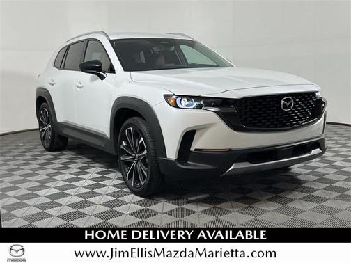 2025 Mazda CX-50 2.5 Turbo Premium Package
