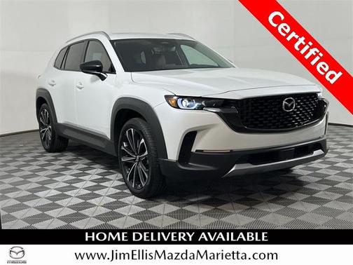 2025 Mazda CX-50 2.5 Turbo Premium Package