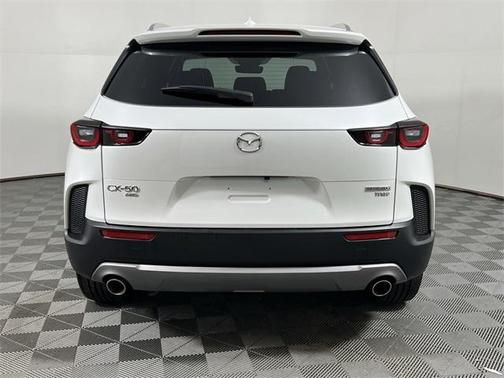 2025 Mazda CX-50 2.5 Turbo Premium Package