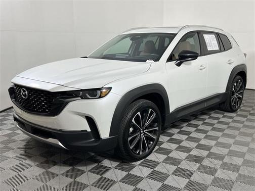 2025 Mazda CX-50 2.5 Turbo Premium Package