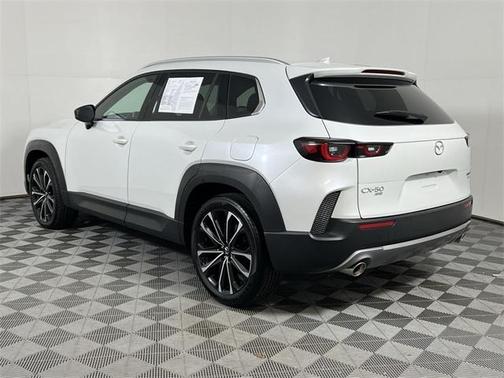 2025 Mazda CX-50 2.5 Turbo Premium Package