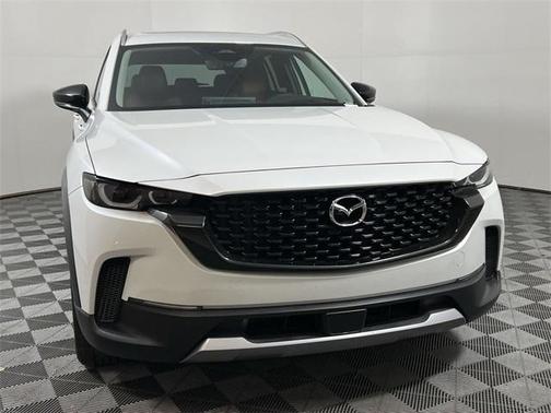 2025 Mazda CX-50 2.5 Turbo Premium Package