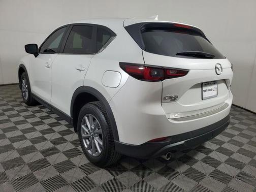 2023 Mazda CX-5 2.5 S Select Package