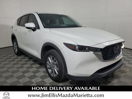 2023 Mazda CX-5 2.5 S Select Package
