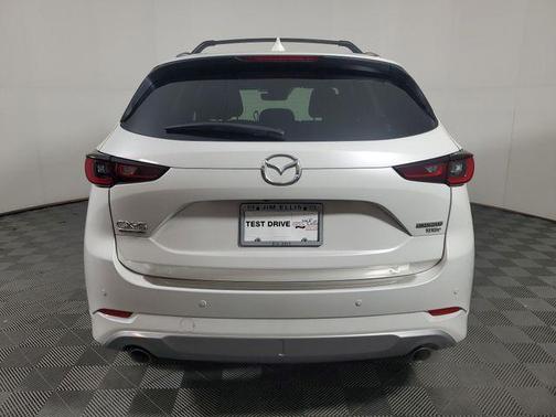 2025 Mazda CX-5 2.5 Turbo Signature