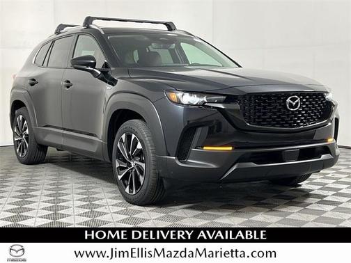 2025 Mazda CX-50 Hybrid Premium Plus Package