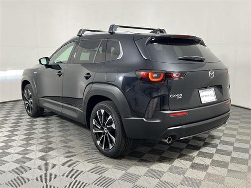 2025 Mazda CX-50 Hybrid Premium Plus Package