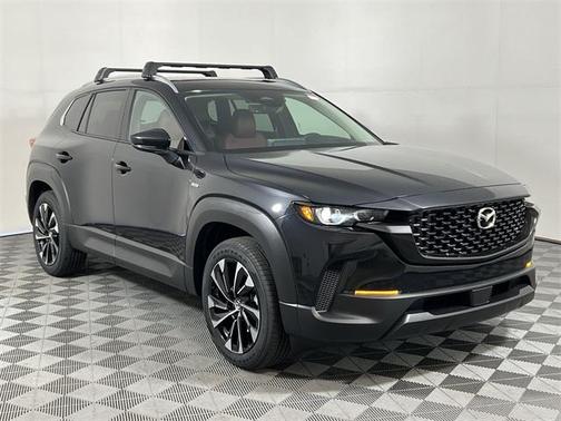 2025 Mazda CX-50 Hybrid Premium Plus Package
