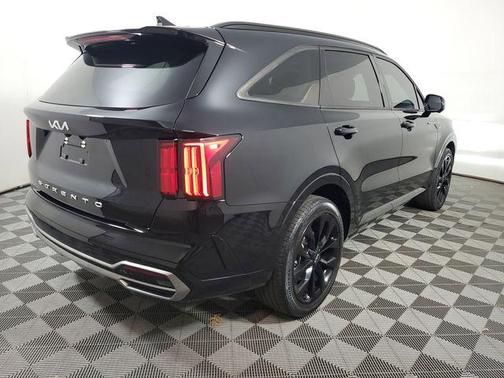 2022 Kia Sorento SX-PRESTIGE
