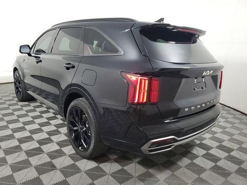 2022 Kia Sorento SX-PRESTIGE