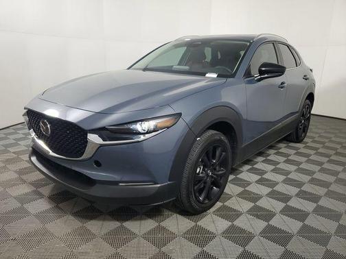 2025 Mazda CX-30 2.5 S Carbon Edition