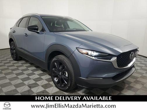 2025 Mazda CX-30 2.5 S Carbon Edition