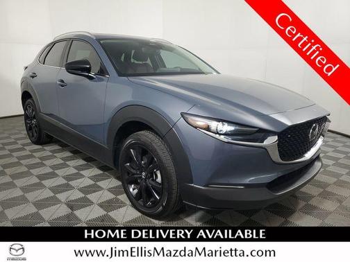 2025 Mazda CX-30 2.5 S Carbon Edition
