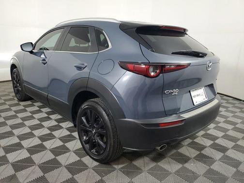 2025 Mazda CX-30 2.5 S Carbon Edition