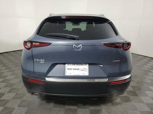 2025 Mazda CX-30 2.5 S Carbon Edition
