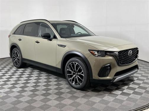 2025 Mazda CX-70 PHEV Premium Plus Package