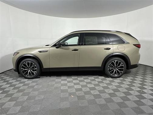2025 Mazda CX-70 PHEV Premium Plus Package
