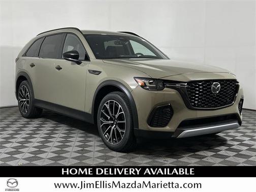2025 Mazda CX-70 PHEV Premium Plus Package