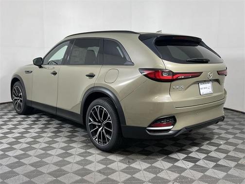 2025 Mazda CX-70 PHEV Premium Plus Package