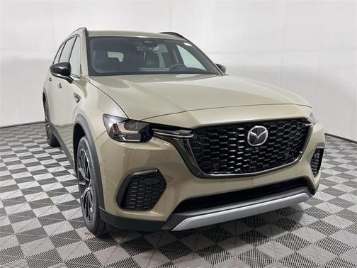 2025 Mazda CX-70 PHEV Premium Plus Package
